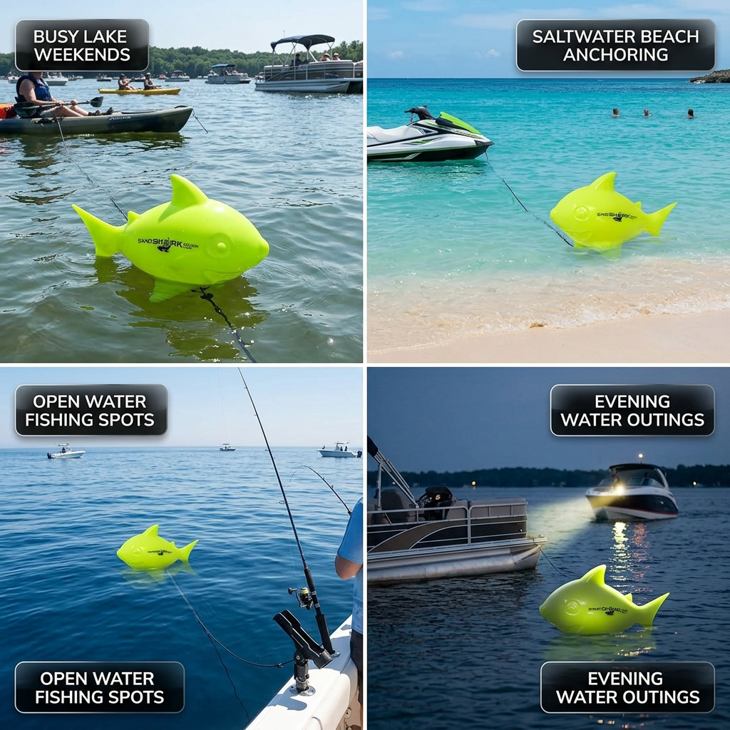 Where To Use