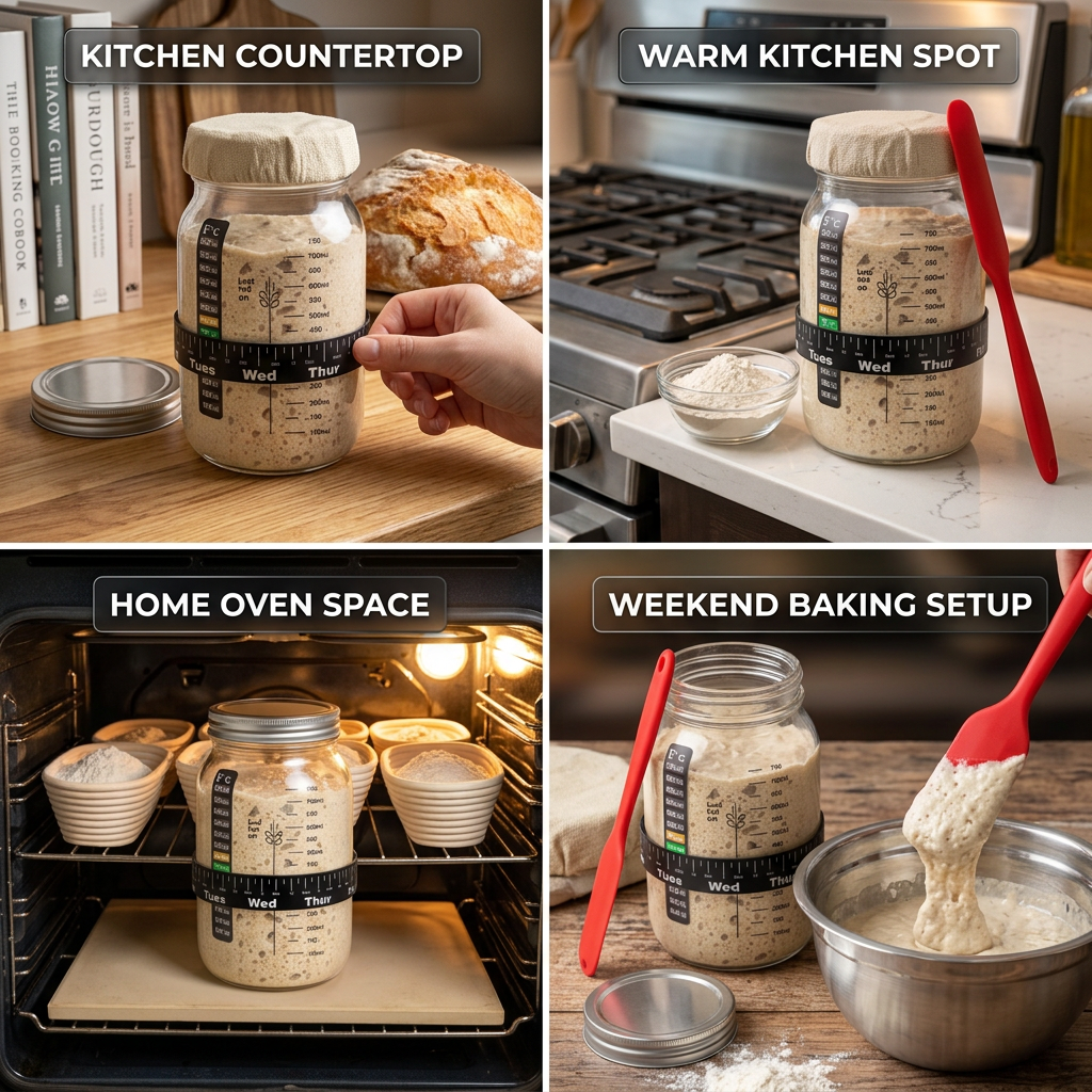 Where To Use