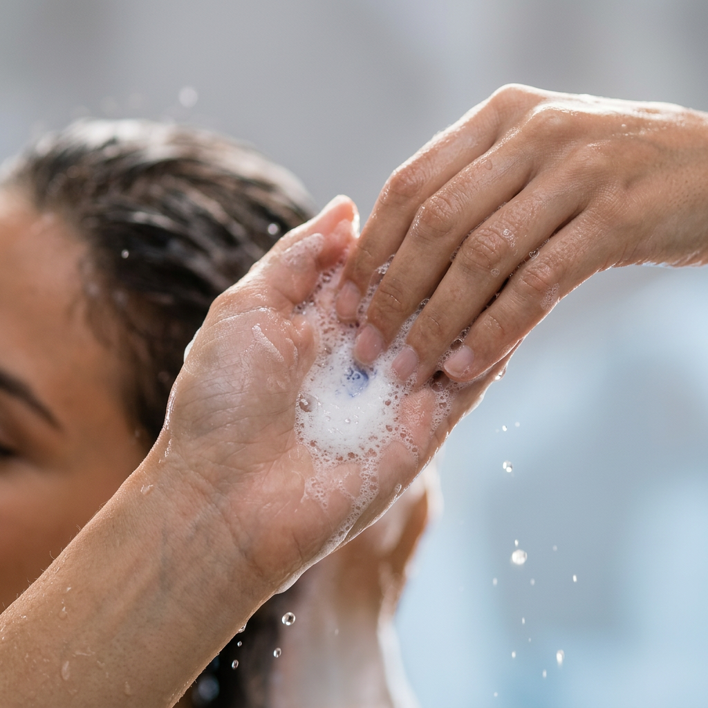 Wet & Lather