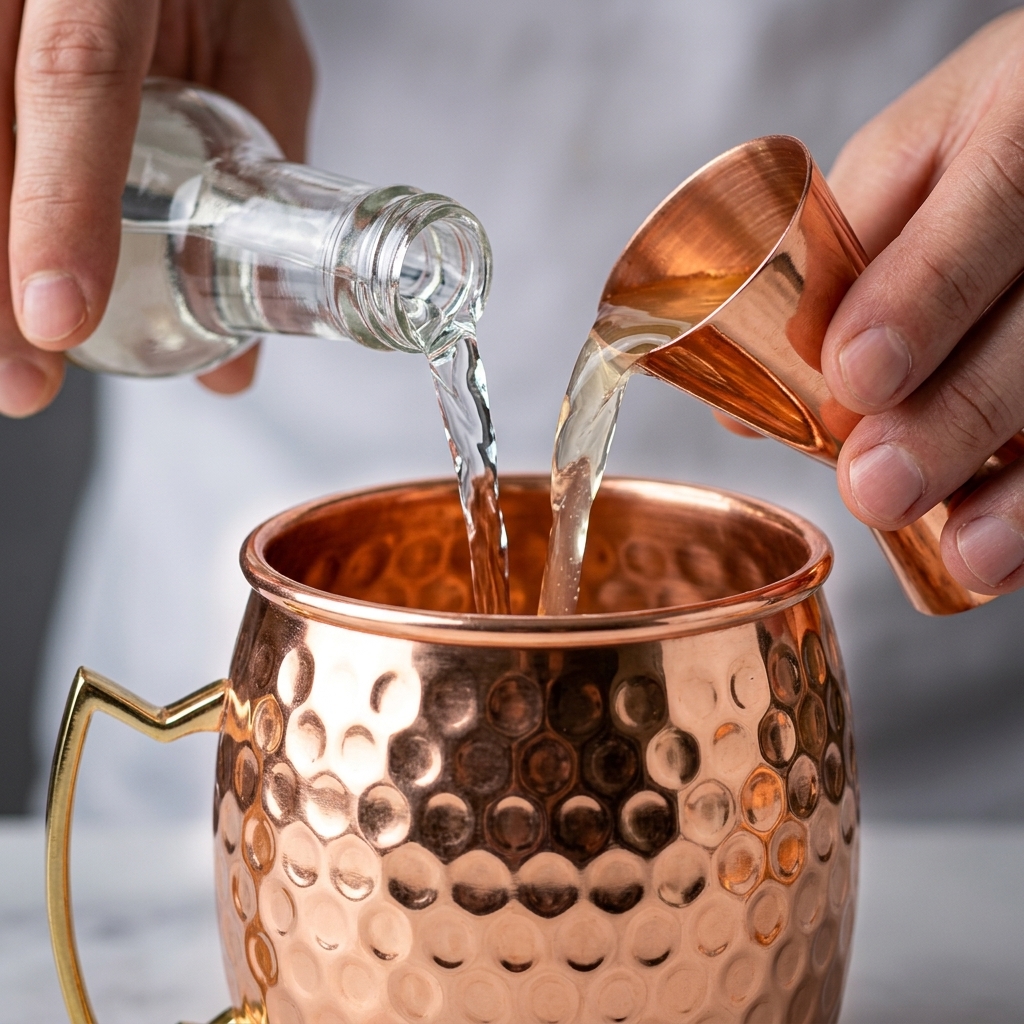 Mix & Pour