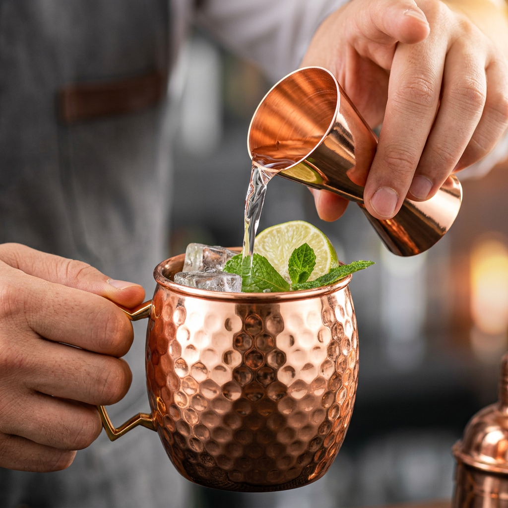 Mix & Pour