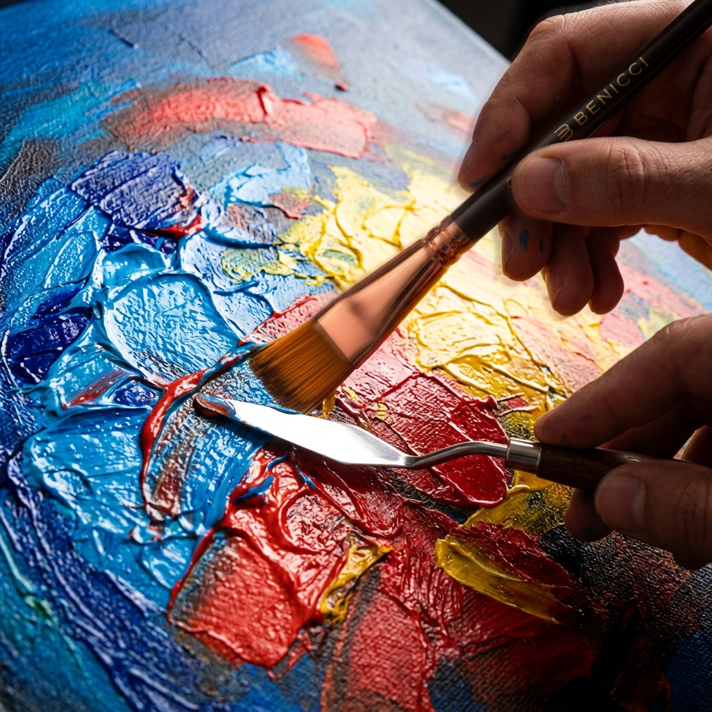Paint & Mix