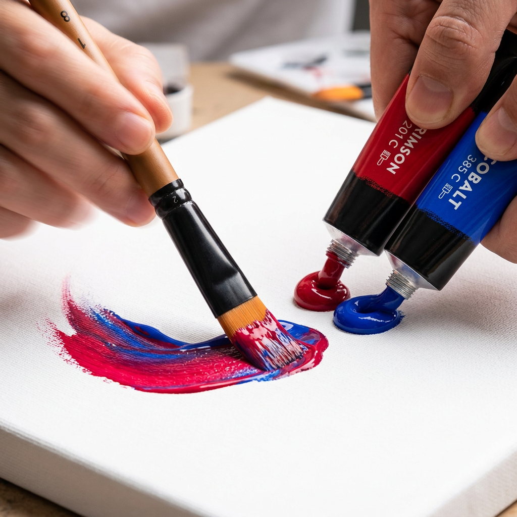 Pick & Paint