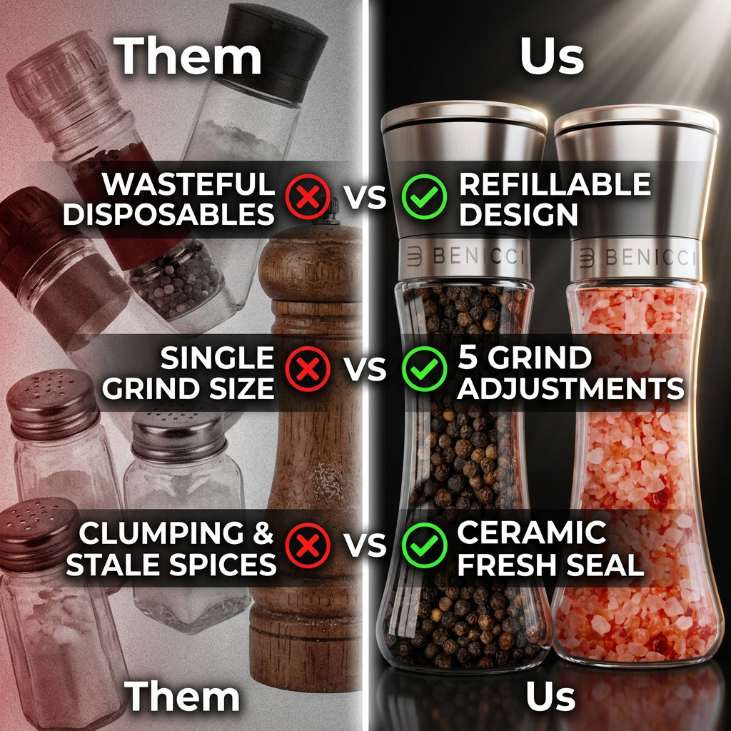 Key Differences