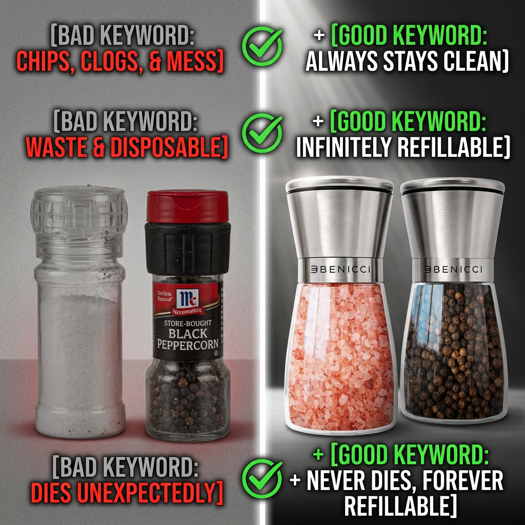 Key Differences